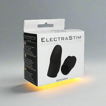 Electrastim Explorer finger pads Electro Stimulation My Amazing Fantasy